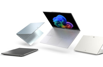 Acer Swift Air 16: Πολύ ελαφρύ Copilot+ PC για σύγχρονους επαγγελματίες image
