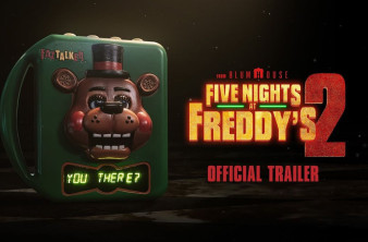 Five Nights at Freddy's 2: Νέο trailer για μια ακόμα πιο σκοτεινή ιστορία image