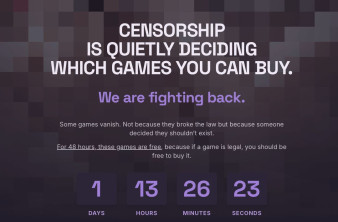 Το GOG προσφέρει δωρεάν παιχνίδια για «ενήλικες» ως αντίδραση στη λογοκρισία image