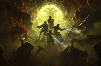 Το Helldivers 2 Into the Unjust γίνεται διαθέσιμο στις 2 Σεπτεμβρίου image