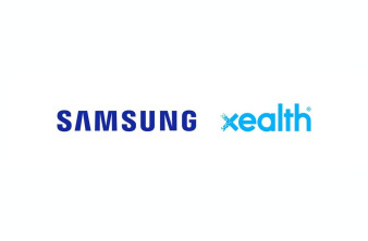 Η Samsung Electronics ανακοίνωσε ότι υπέγραψε τη συμφωνία για την Xealth image