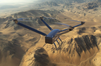 Νέο παγκόσμιο ρεκόρ: Ηλεκτρικό drone πετάει πάνω από 3 ώρες [Video] image