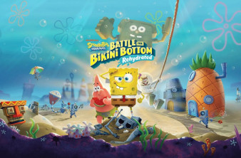 SpongeBob SquarePants: Battle for Bikini Bottom - Rehydrated Review: Τίμιο remake, εγγυημένη διασκέδαση! image