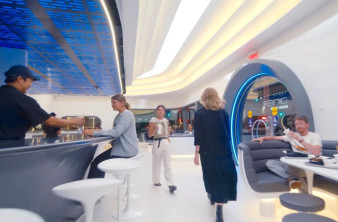 Η Tesla εγκαινίασε το πρώτο της εστιατόριο [Video] image