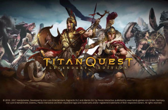 Titan Quest Legendary Edition Review: Μια Οδύσσεια δράσης στην παλάμη του χεριού σας image