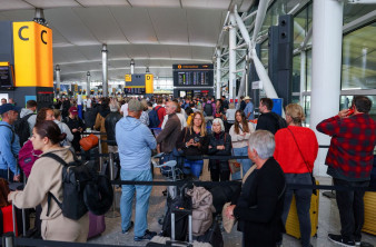 Τα αεροδρόμια της Ευρώπης διαταράχθηκαν ξανά από μια μεγάλη κυβερνοεπίθεση image
