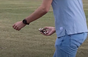 Drone στο μέγεθος smartphone: Το φοιτητικό project που εντυπωσιάζει image