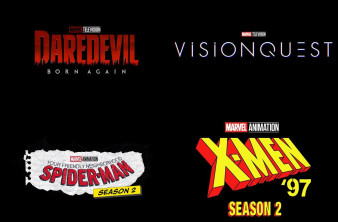 Η Marvel επιστρέφει δυναμικά με νέες σεζόν για Spider-Man, X-Men ’97 και Daredevil image