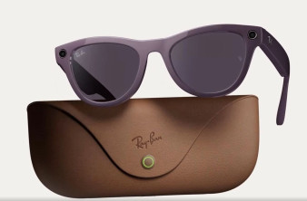 Ray-Ban Meta Gen 2: Διπλάσια αυτονομία και βίντεο 3K στην επόμενη γενιά έξυπνων γυαλιών image