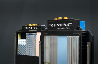 Η Rimac παρουσιάζει υπερταχείες solid state μπαταρίες: Φόρτιση 10-80% σε μόλις 6,5 λεπτά image