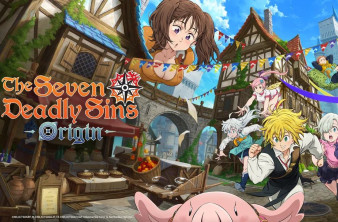 Το The Seven Deadly Sins: Origin έρχεται στο PS5 τον Ιανουάριο image