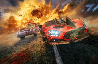Carmageddon: Rogue Shift, η μεγάλη επιστροφή του franchise με roguelite στοιχεία image