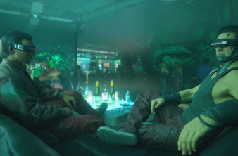 No Law: Το cyber-noire shooter που έκλεψε την παράσταση στα The Game Awards image