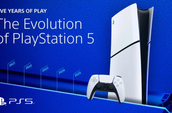 Πέντε χρόνια PlayStation 5: Το ταξίδι της εξέλιξης του image
