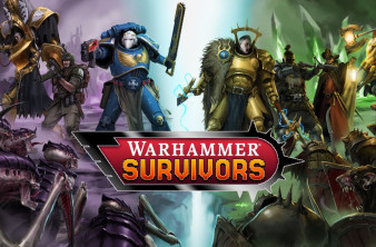 Warhammer Survivors: Το σύμπαν του Warhammer συναντά το φαινόμενο του Vampire Survivors image