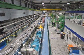 High-Luminosity LHC: Το CERN ψύχει τους νέους μαγνήτες στους -271,3 °C image