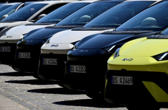 BYD Flash Charging: Το νέο δίκτυο φορτιστών 1500kW έρχεται στην Ευρώπη για 10-70% σε 5 λεπτά!
