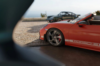 Clutch: Το νέο open-world racing game από τους δημιουργούς του Forza Horizon