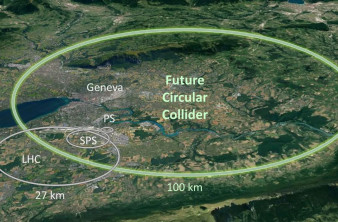 CERN: Επίσημο το σχέδιο για νέο επιταχυντή σωματιδίων 91 χιλιομέτρων!