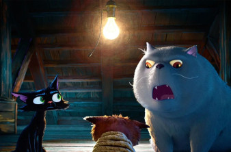 Gatto: Πρώτο trailer για την πρώτη hand-painted ταινία της Pixar