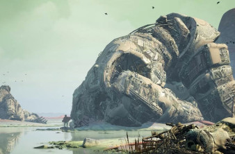 Gen Atlas: Γιγάντια ρομπότ και open-world από τον δημιουργό του Shadow of the Colossus