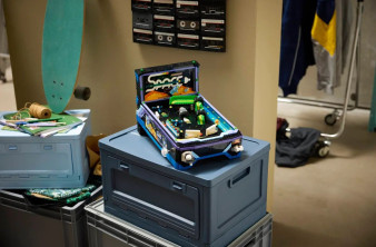 LEGO Arcade Pinball Machine: Πώς η εταιρεία μετατρέπει 2.274 τουβλάκια σε πραγματικό φλιπεράκι!