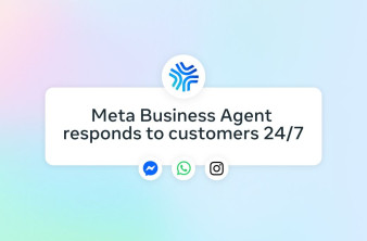 Meta Business Agent: Διαθέσιμο παγκοσμίως σε WhatsApp και Instagram