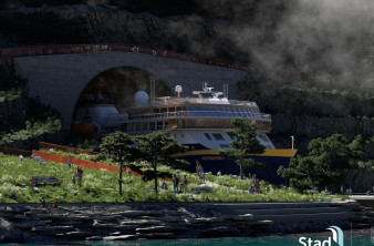 Stad Ship Tunnel: Η Νορβηγία ξεκινά το πρώτο ωκεάνιο τούνελ για πλοία στον κόσμο!