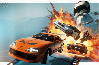 Stuntman: Hollywood: Το franchise οδήγησης επιστρέφει πιο ώριμο από ποτέ image