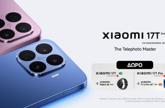 Xiaomi 17T και 17T Pro: Επίσημα με Leica τηλεφακό 5x και μπαταρία έως 7000mAh