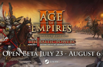Age of Empires III: DE - Το ακυρωμένο expansion The Baltic Powers έρχεται τελικά τον Σεπτέμβριο!