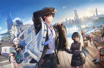 Ananta: Έρχεται το 2027 το δωρεάν «anime GTA»!