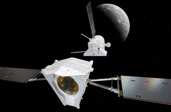 BepiColombo: Η Ευρώπη ετοιμάζεται για την είσοδο στην τροχιά του Ερμή μετά από ταξίδι 8 ετών!