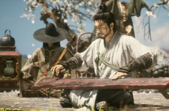 Black Myth: Zhong Kui - Επικό gameplay 15 λεπτών για τον σκοτεινό διάδοχο του Wukong