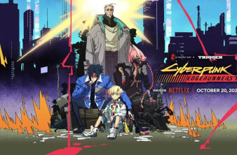 Cyberpunk: Edgerunners 2 - Νέο trailer και ημερομηνία πρεμιέρας στο Netflix