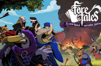 Δωρεάν το Foretales στο Epic Games Store
