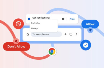 Google Chrome: Μπλοκάρει 7 δισεκατομμύρια κακόβουλες ειδοποιήσεις ημερησίως στο Android