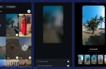 Instagram First Draft: Το νέο εργαλείο που μοντάρει αυτόματα τα Reels σας σε 10 δευτερόλεπτα