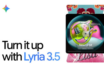 Παραγωγή μουσικής με το Google Lyria 3.5 απευθείας από την εφαρμογή Gemini