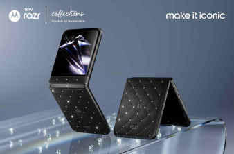 Motorola Razr 2026 Swarovski Edition: Επίσημη η premium έκδοση του foldable