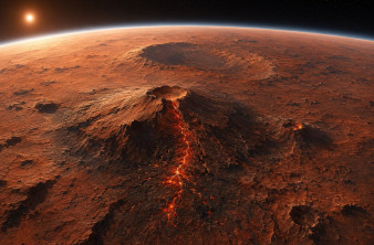 NASA InSight: Νέα σεισμικά δεδομένα αποκαλύπτουν το πολύπλοκο γεωλογικό παρελθόν του Άρη