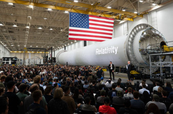 Αποστολή Aeolus: NASA & Relativity Space ανοίγουν τον δρόμο για τον Άρη το 2028