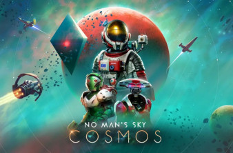 No Man's Sky Cosmos Update: Δωρεάν το μεγαλύτερο πακέτο επέκτασης για τη συμπλήρωση 10 ετών