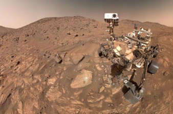 NASA: Το Perseverance εντόπισε νέες ενδείξεις αρχαίας ζωής στον Άρη