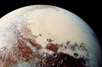 Το New Horizons αποκαλύπτει ότι ο Πλούτωνας παραμένει ενεργός