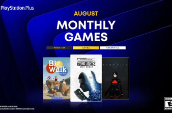 PlayStation Plus: Ανακοινώθηκαν τα δωρεάν games του Αυγούστου 2026