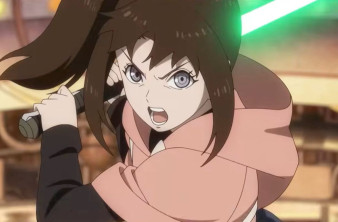 The Ninth Jedi: Το αγαπημένο anime μικρού μήκους του Star Wars γίνεται αυτόνομη σειρά