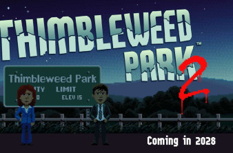 Thimbleweed Park 2: Ανακοινώθηκε επίσημα το νέο point-and-click adventure χωρίς να είναι sequel ή prequel