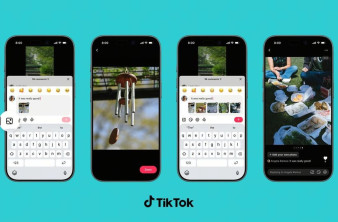 TikTok: Νέα φωνητικά σχόλια και δημοσκοπήσεις