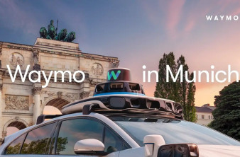Η Waymo φέρνει τα αυτόνομα ρομποταξί στο Μόναχο το 2027